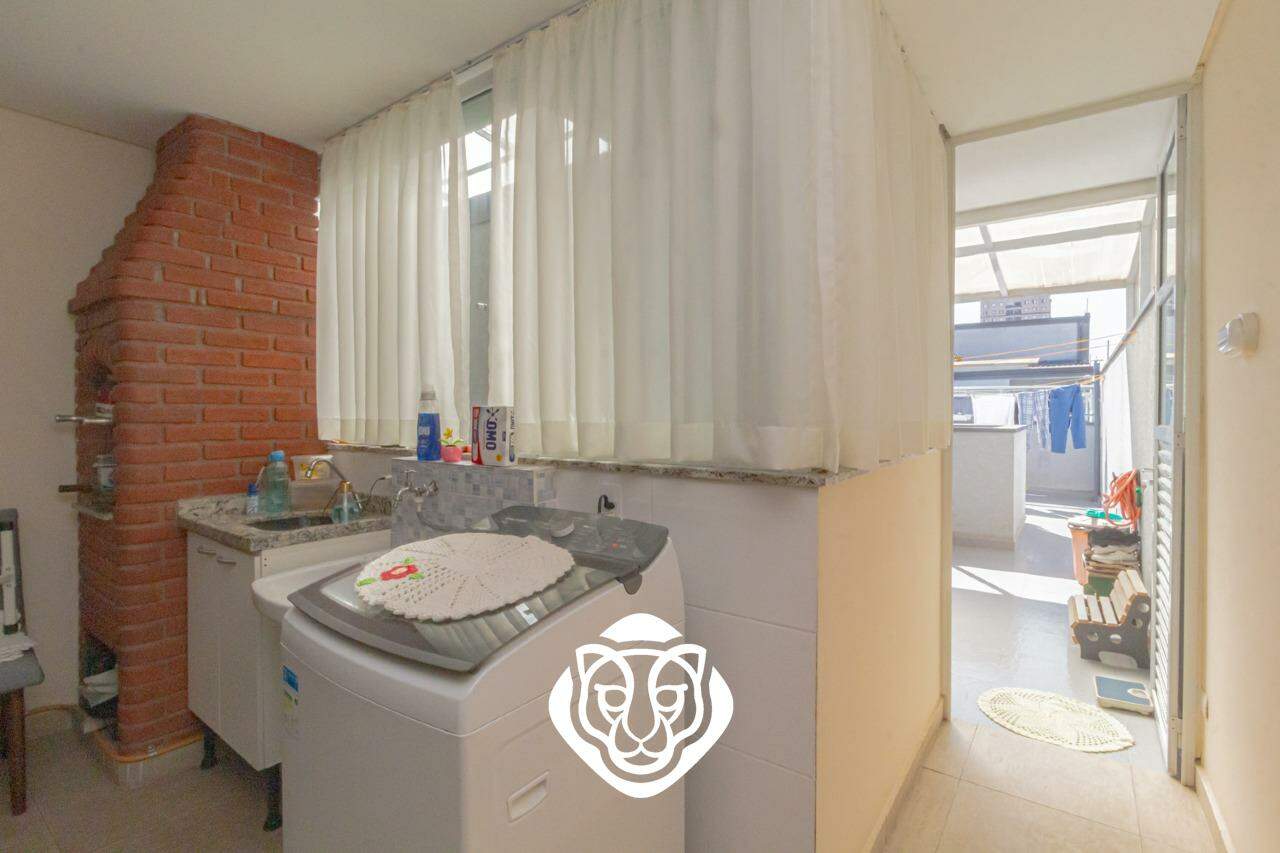 Corredor / Área de serviço