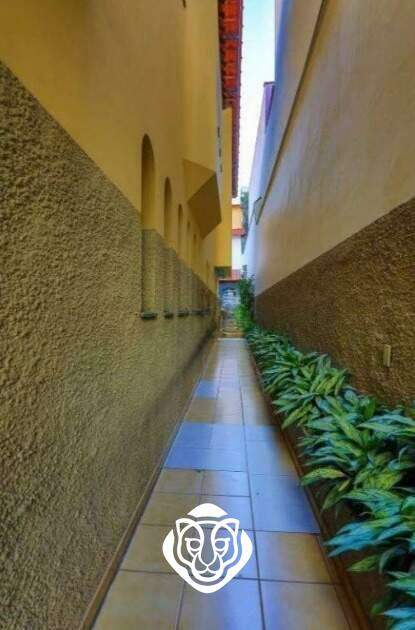 Corredor lateral 