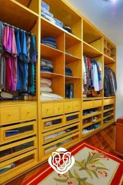 Closet - Suíte