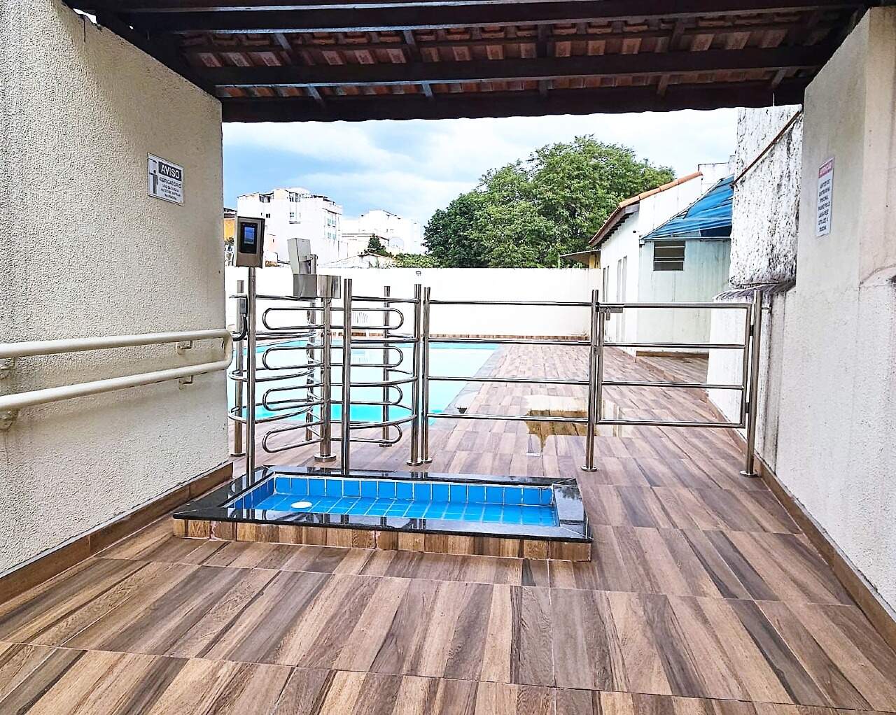 Piscina