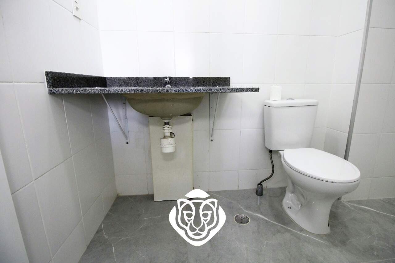 Banheiro social 