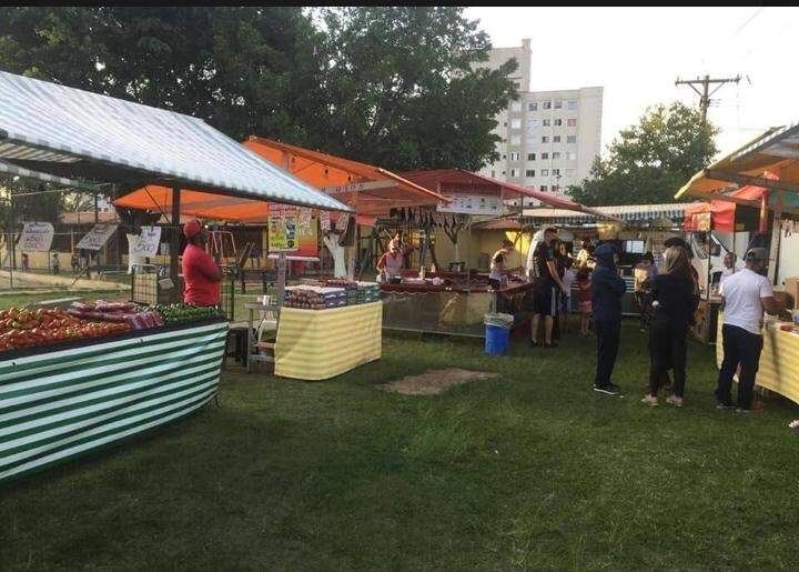 Feira livre 