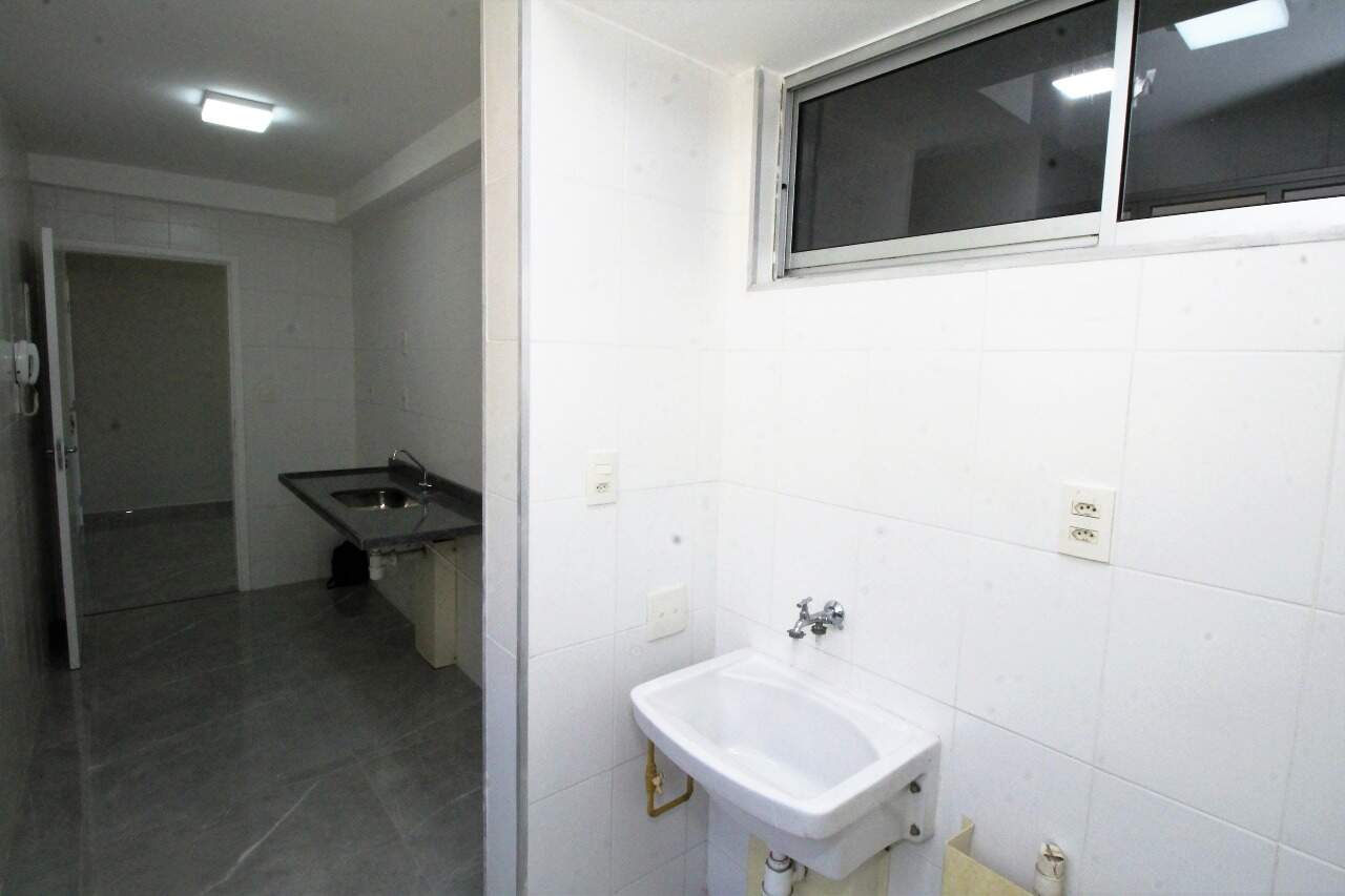 Área de serviço