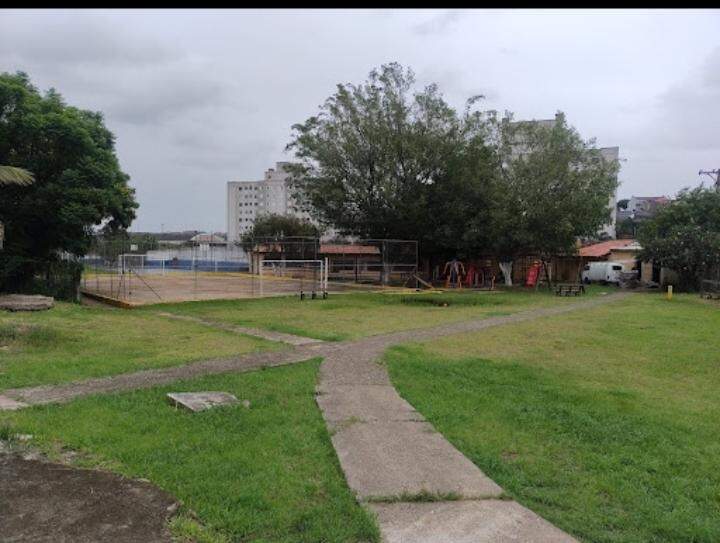 Área lazer