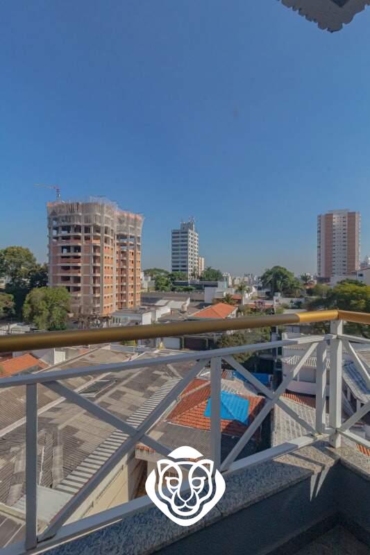 Varanda Dormitório 2 suite