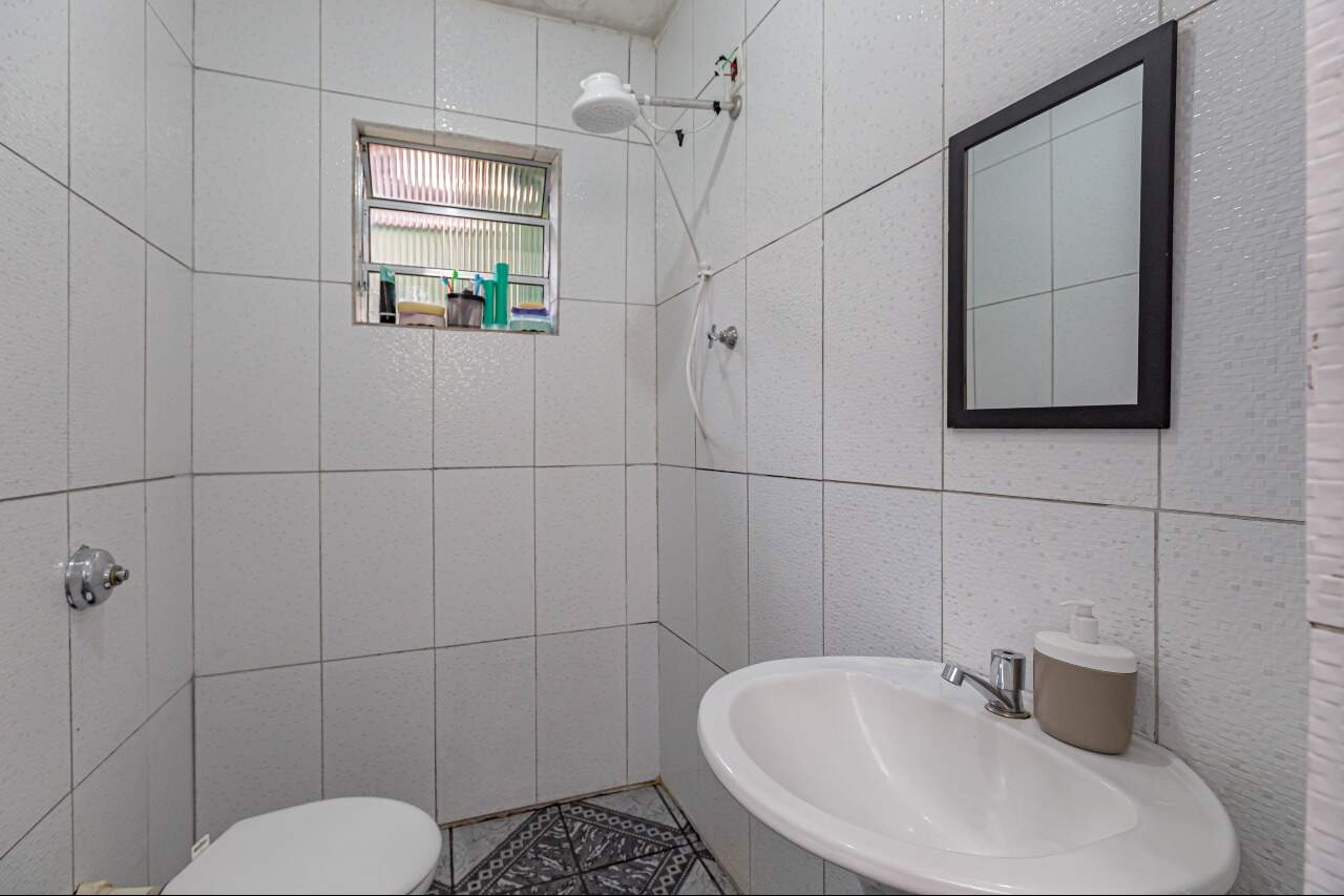 Banheiro social / Casa II