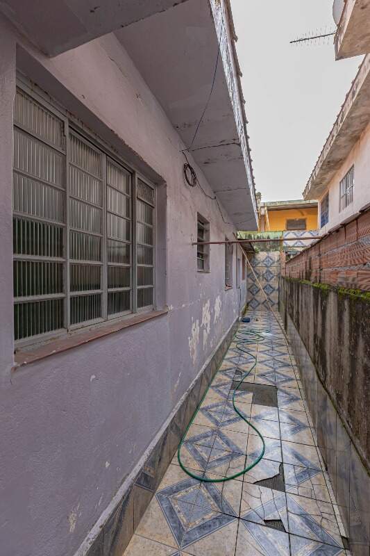 Corredor externo / Casa I