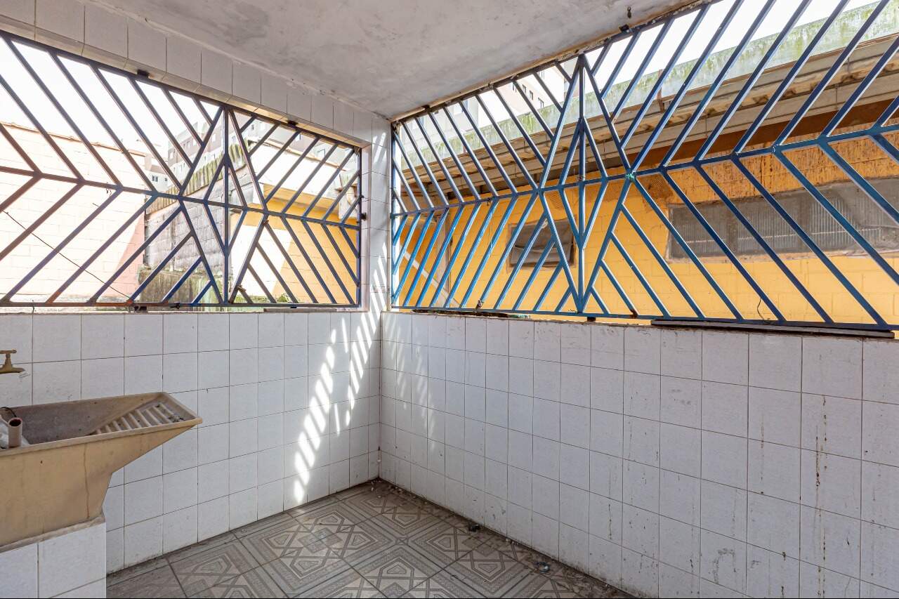 Área de serviço / Casa III