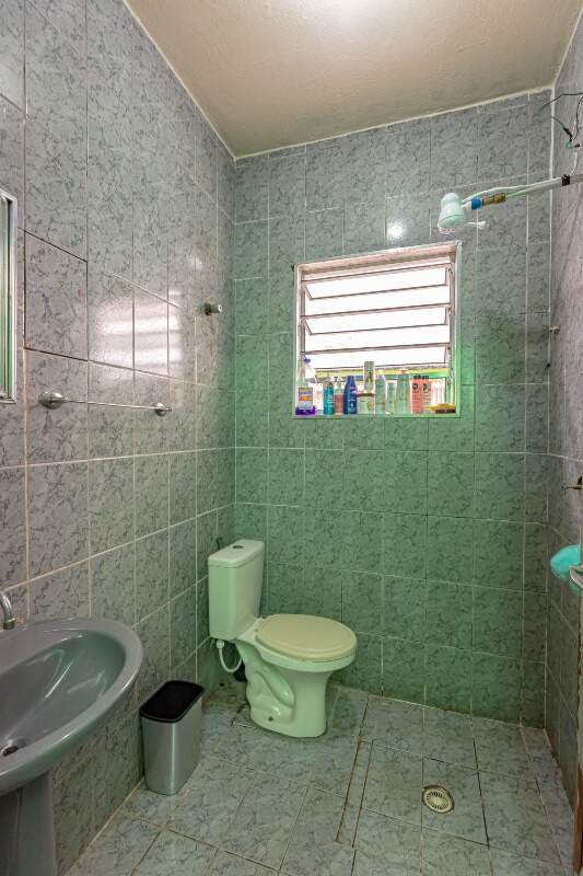 Banheiro social / Casa I