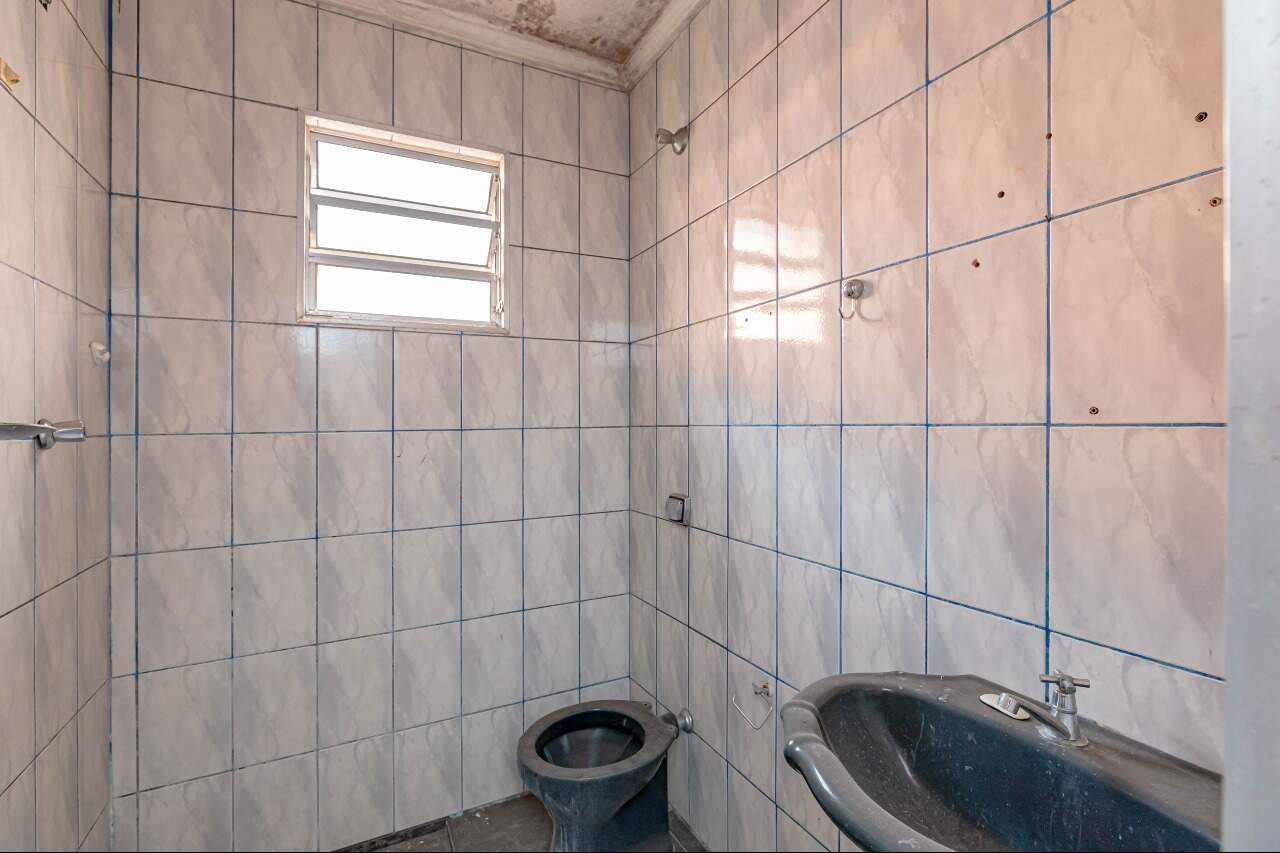 Banheiro social / Casa III