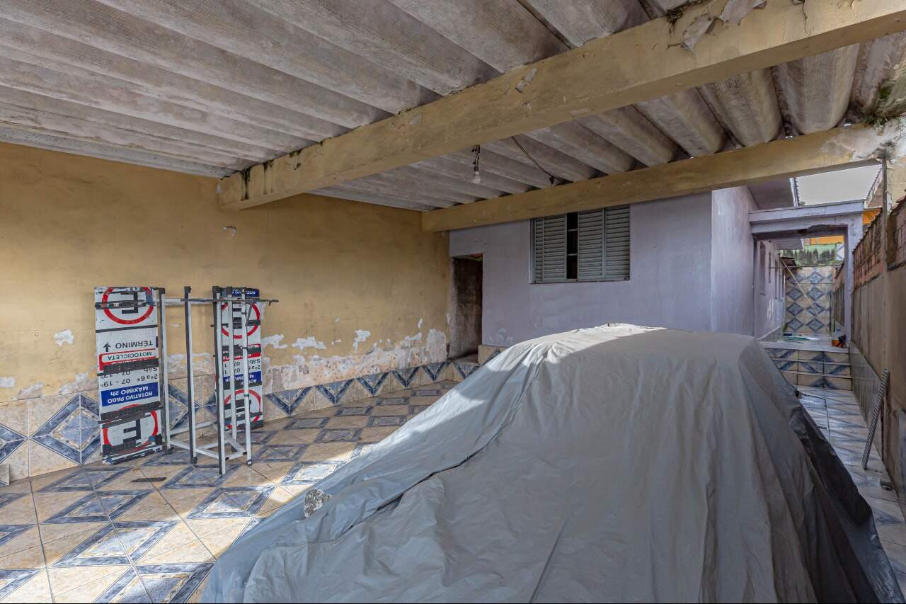 Garagem / Casa I