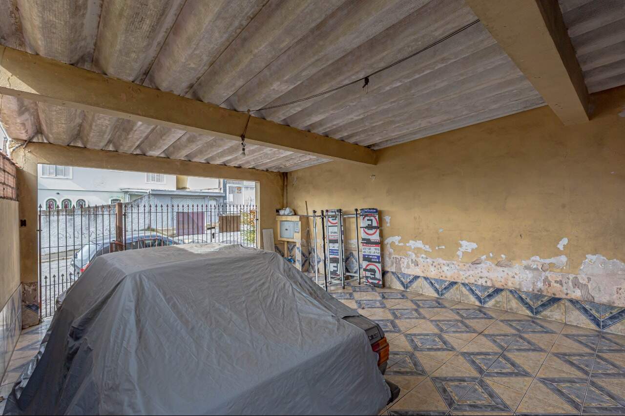 Garagem / Casa I