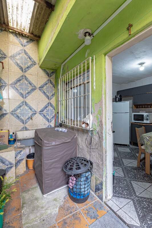 Área de serviço / Casa II