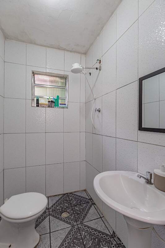 Banheiro social / Casa II