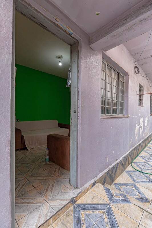 Corredor externo / Casa I