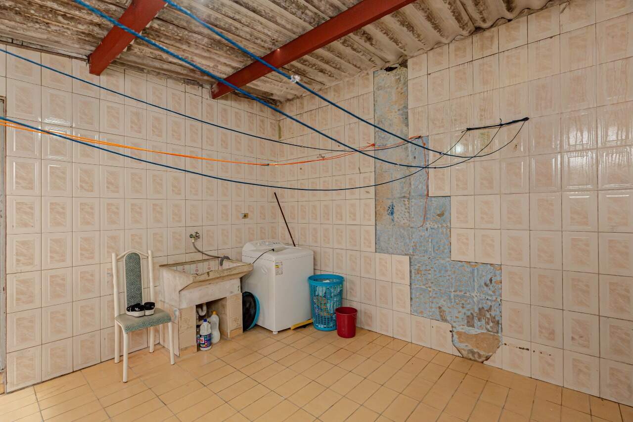 Área de seviço / Casa I