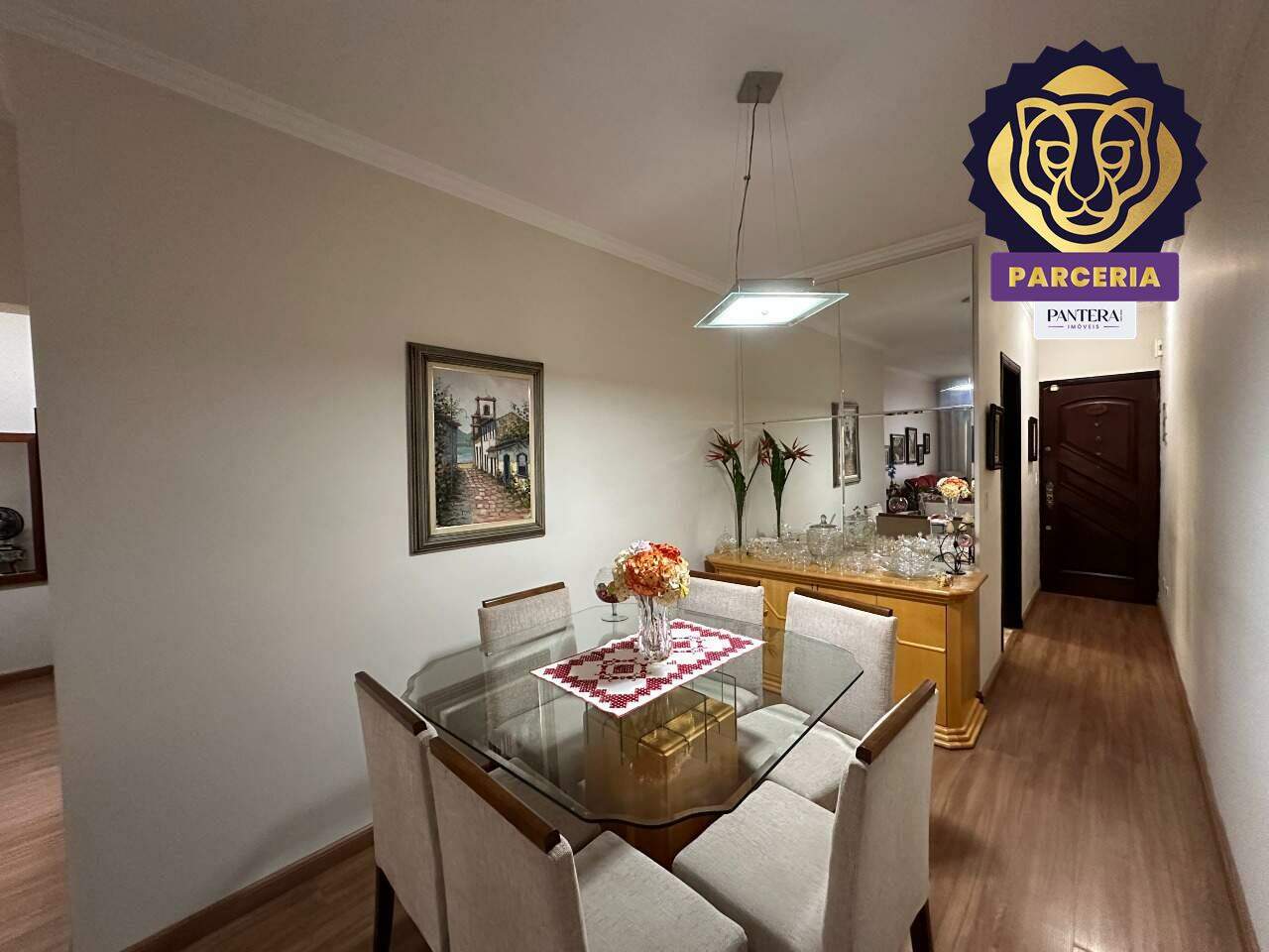 Sala de Estar e Jantar