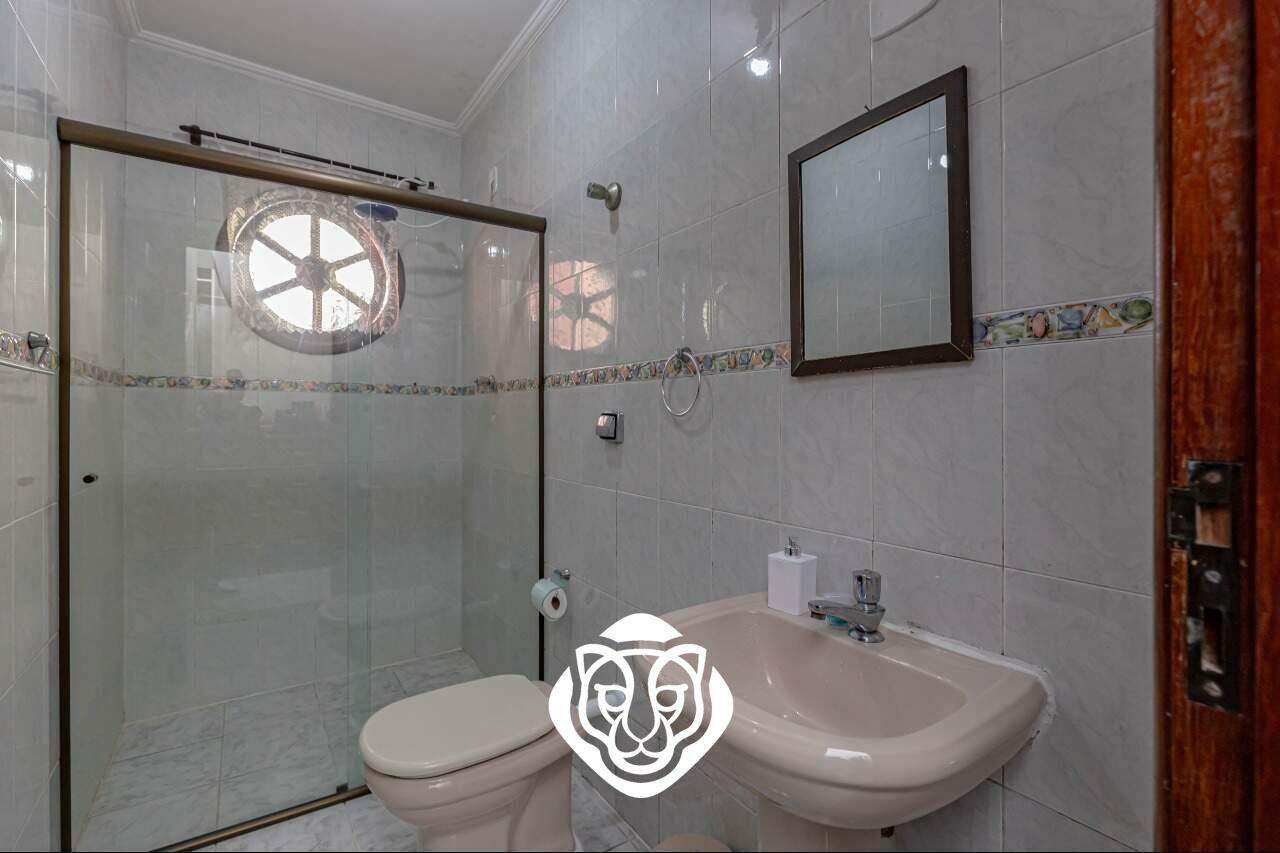 Banheiro suíte