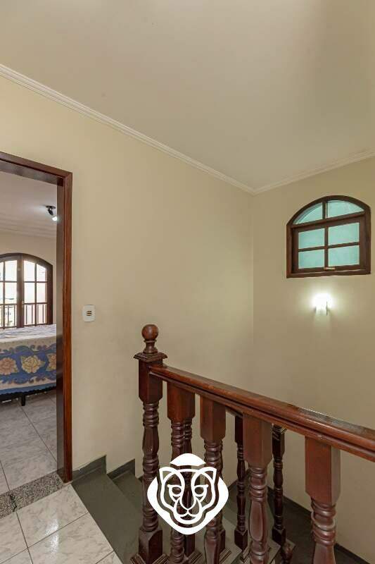 Hall dormitórios