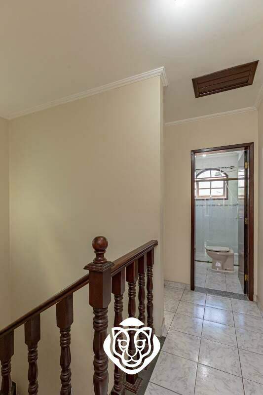 Hall dormitórios