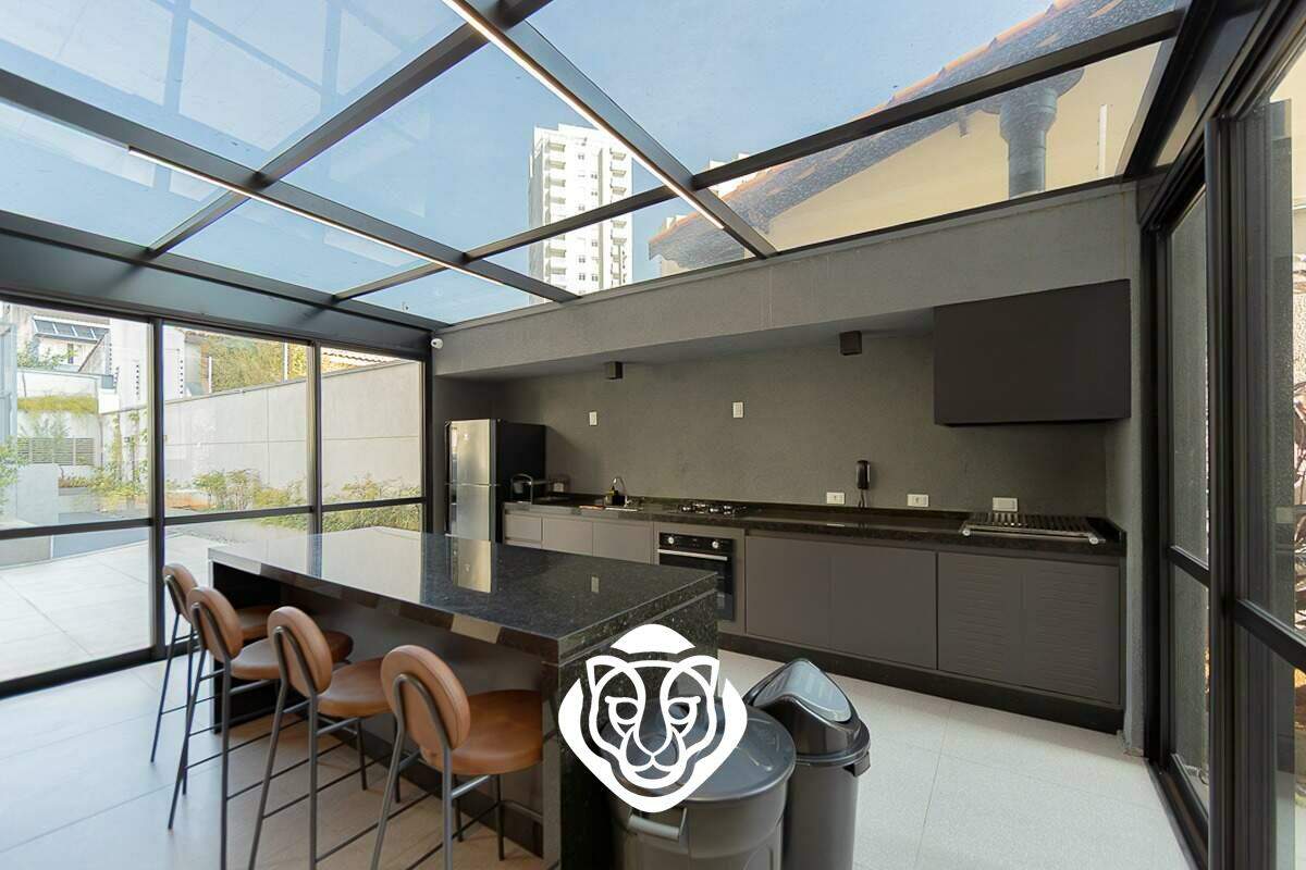 Salão de festas gourmet