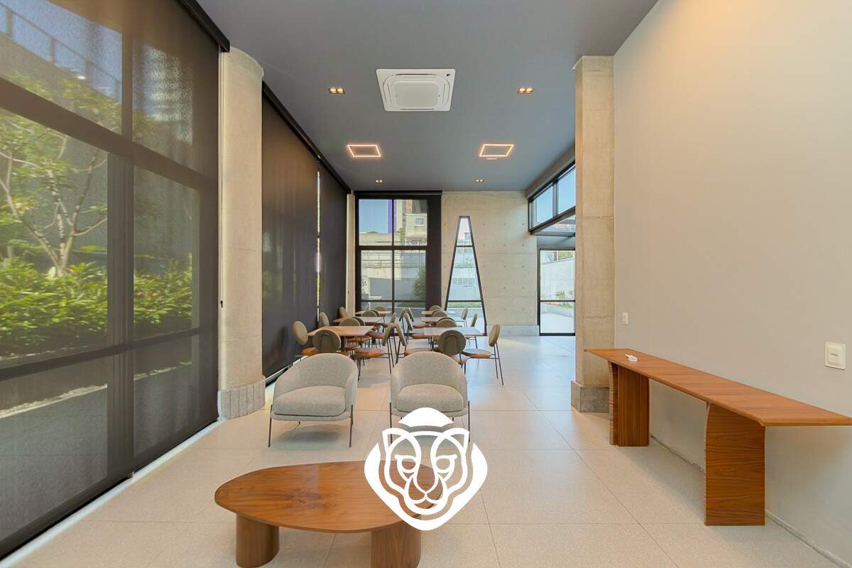 Salão de festas gourmet