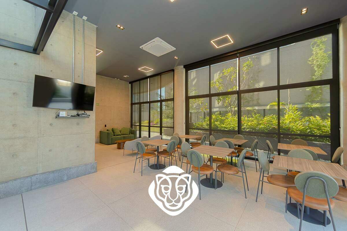 Salão de festas gourmet