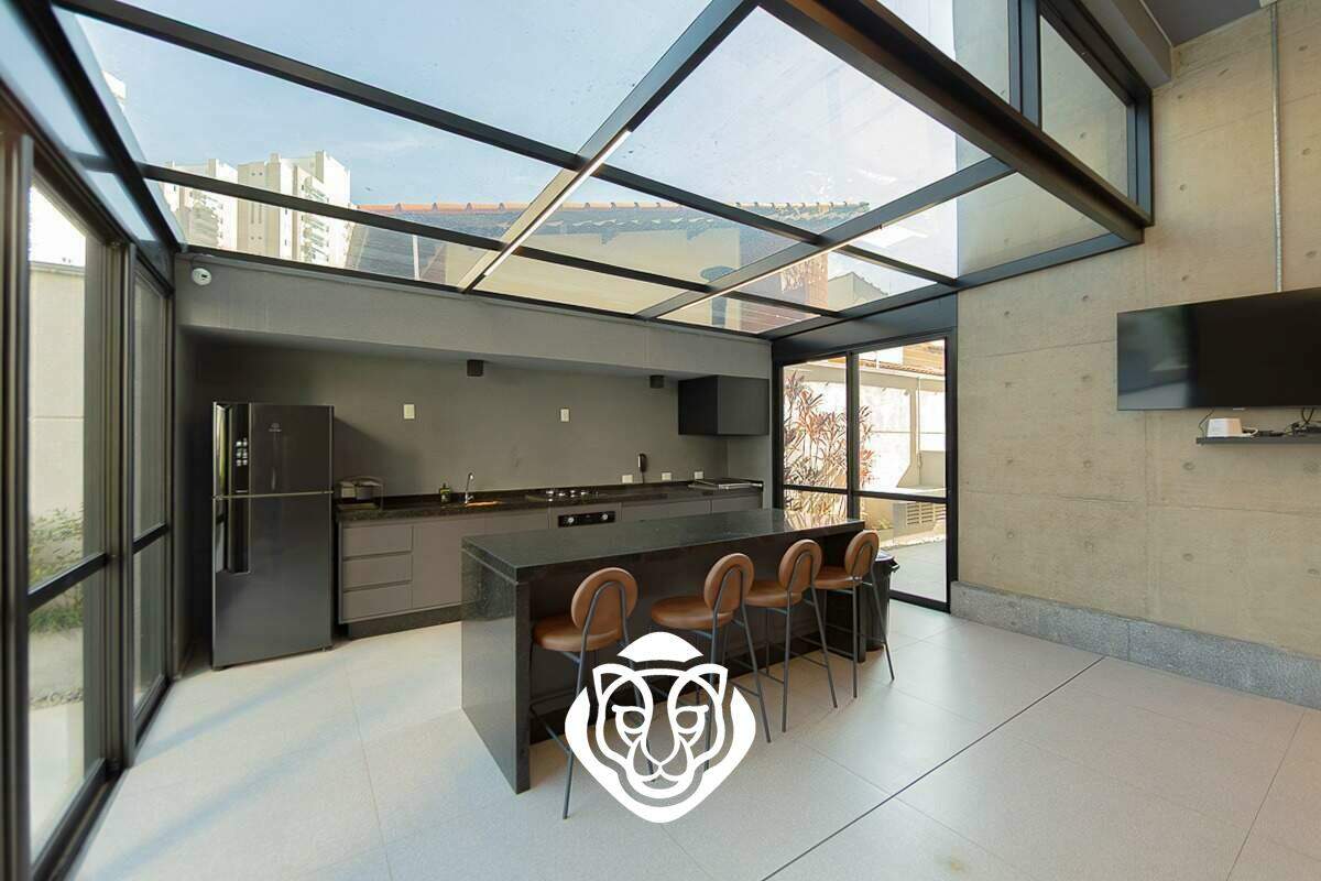 Salão de festas gourmet