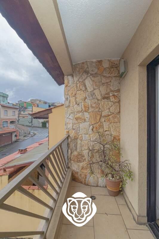 Varanda Dormitório I suite