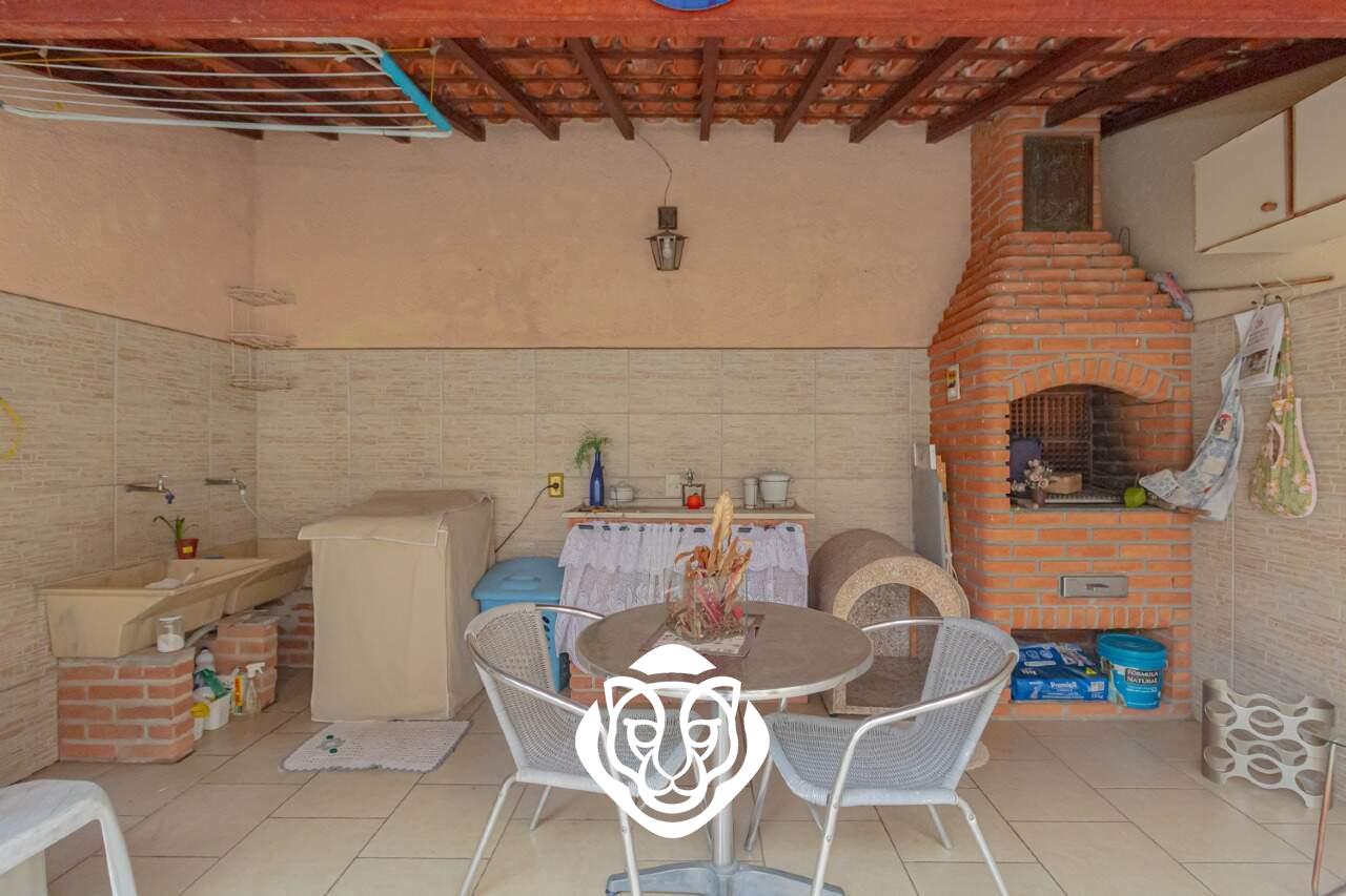 Churrasqueira / Área de serviço