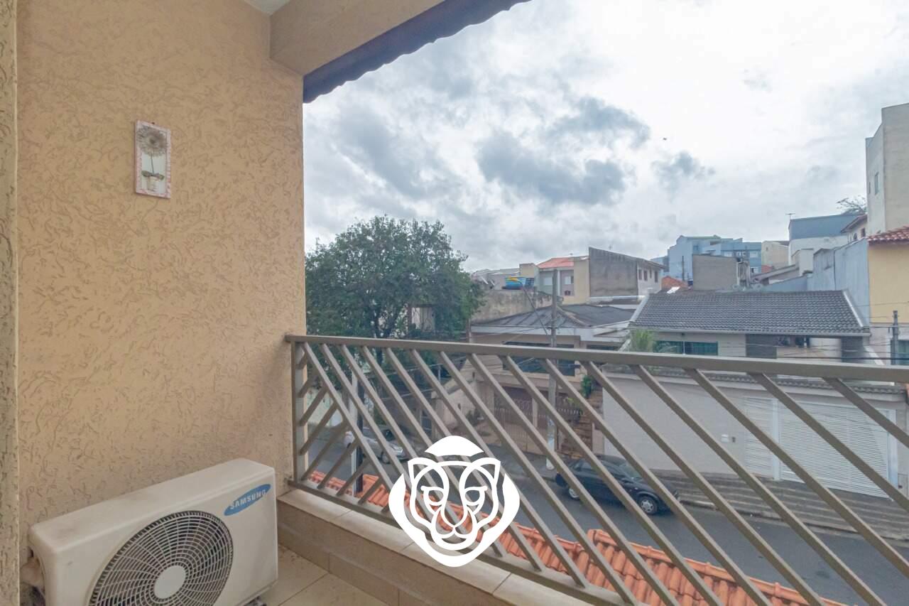 Varanda Dormitório I suite