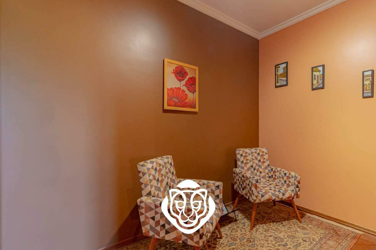 Hall dos dormitórios