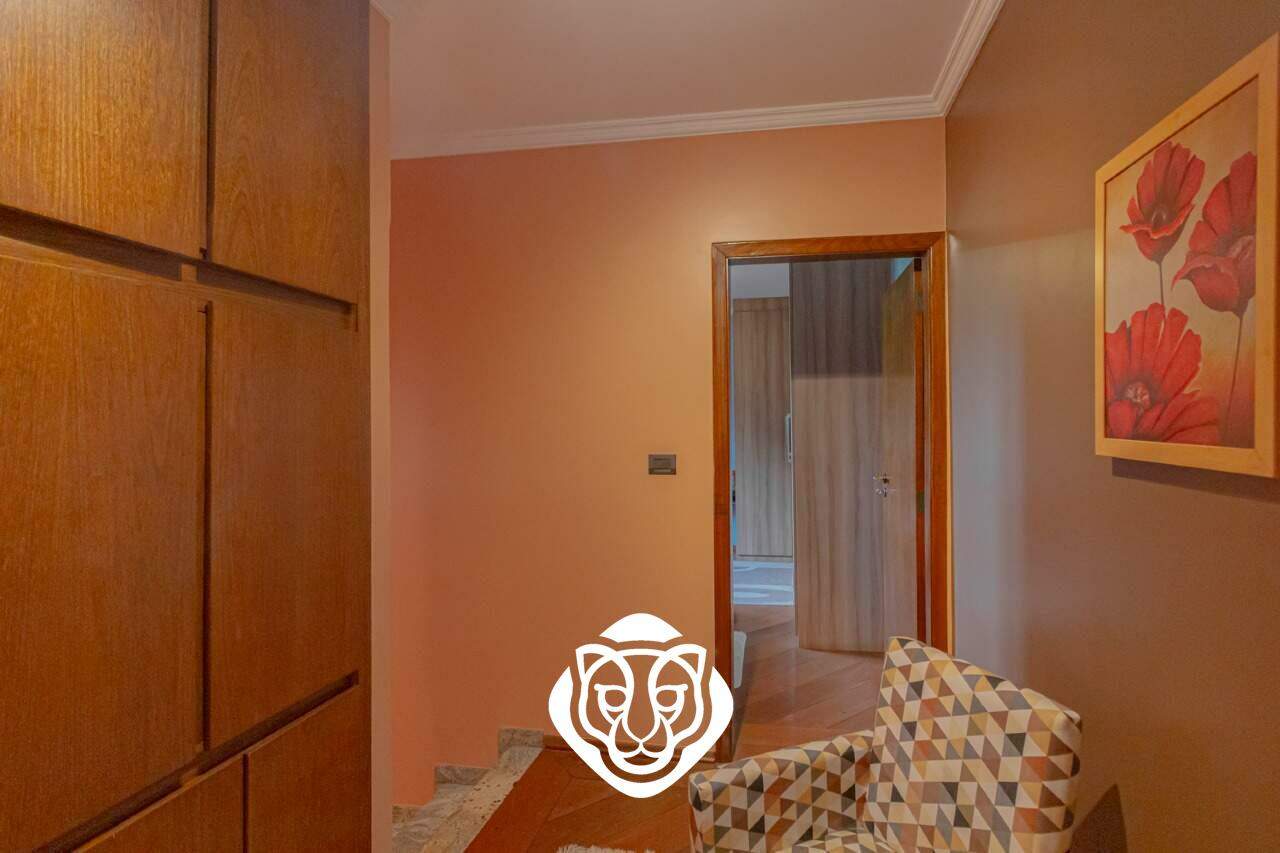 Hall dos dormitórios