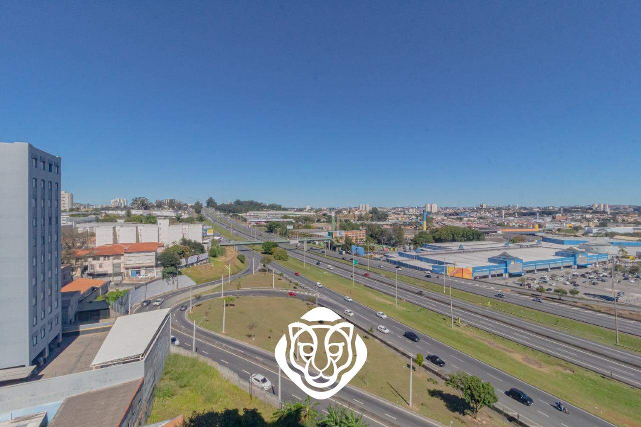 Vista da varanda