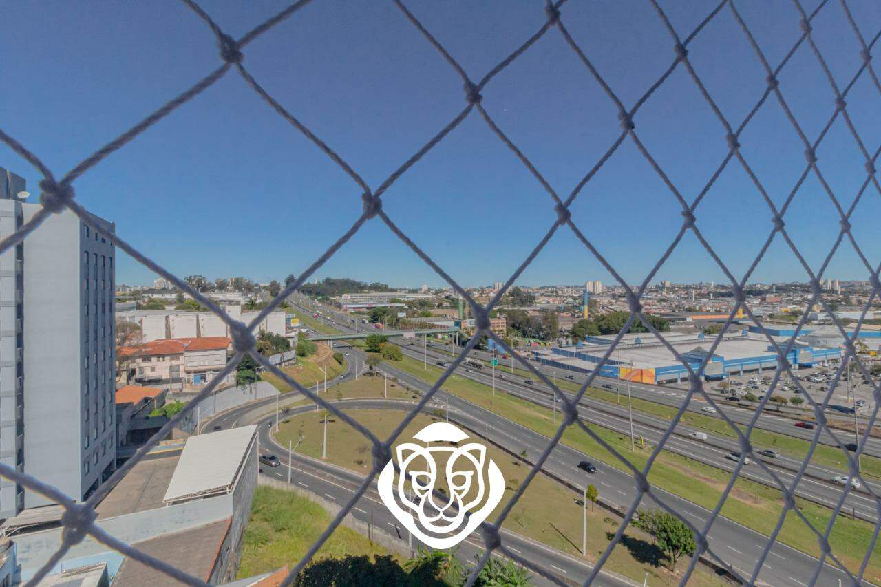 Vista do dormitório II