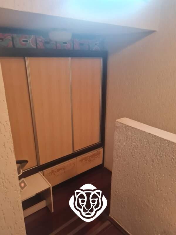 Corredor dormitórios