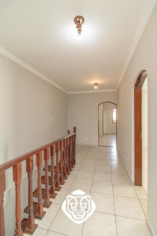 Corredor dormitórios