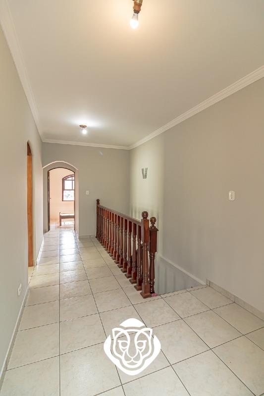 Corredor dormitórios