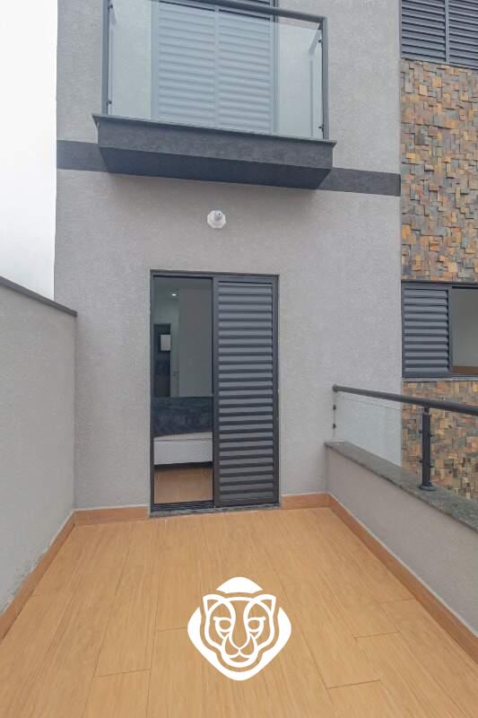 Varanda - Dormitório II 