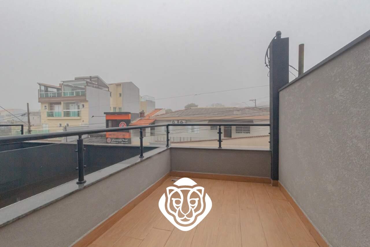 Varanda - Dormitório II 