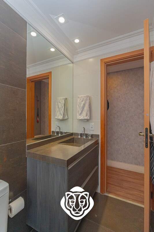 Banheiro Dormitório 1 suite