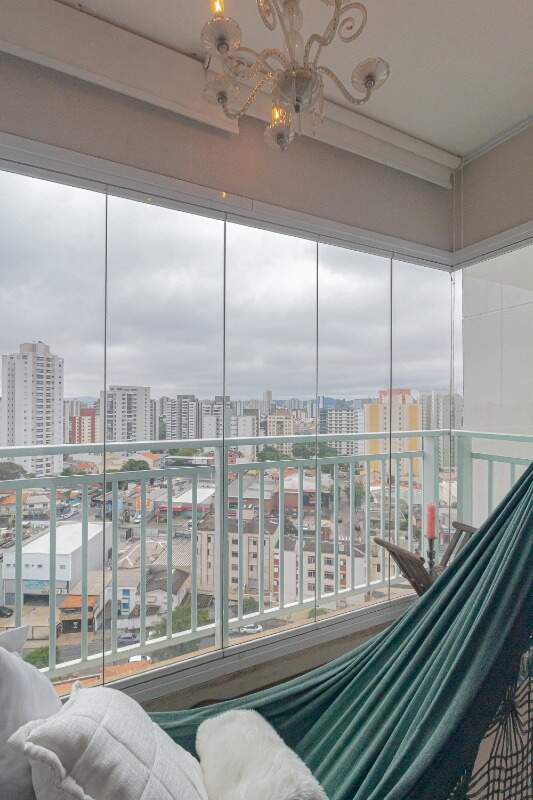 Varanda Dormitório 2 suite