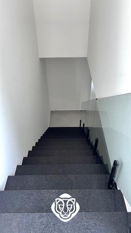 Escada varanda gourmet 