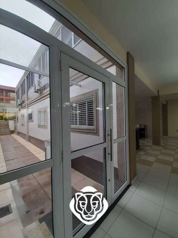 Acesso corredor externo