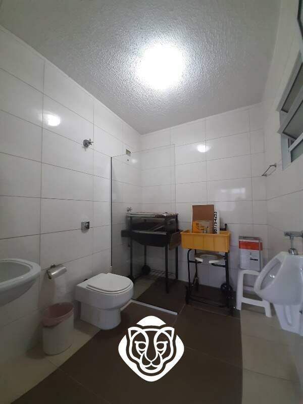 Banheiro salão
