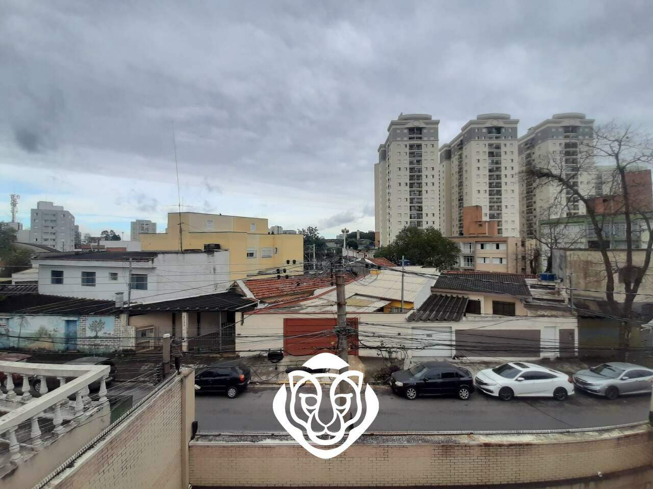 Vista varanda