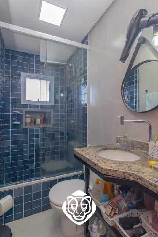 Banheiro Dormitório II suite