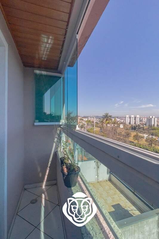 Varanda Dormitório II suite