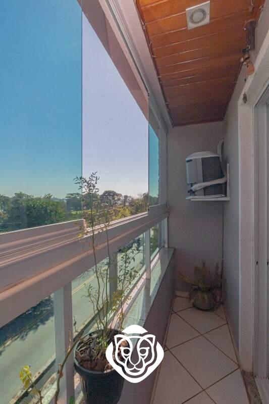 Varanda Dormitório II suite