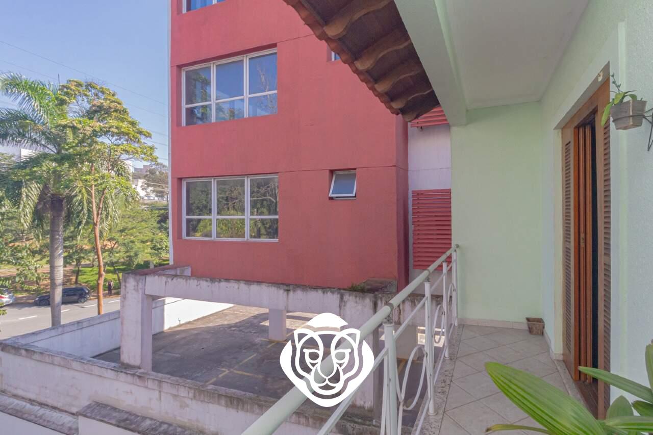 Varanda Dormitório III suite